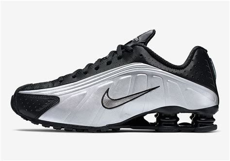 nike shox r4 damen|nike shox silber.